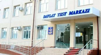 Baholash markazi tomonidan diagnostik test sinovlari yo‘lga qo‘yildi