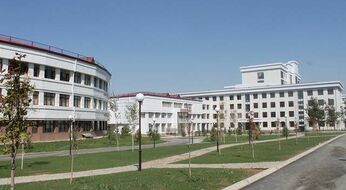 Toshkent agrar universitetining  yotoqxona qurilishi qoidabuzarliklar tufayli to‘xtatildi