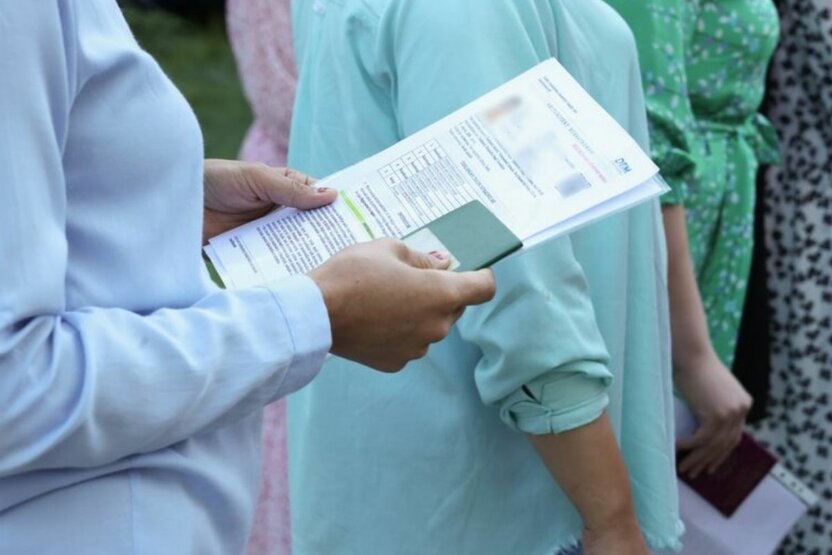 SAT 1200 ball va undan yuqori natijali sertifikati bor abituriyentlar grant asosida o‘qishga qabul qilinadi