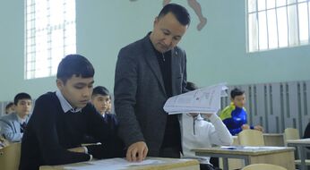 Matematika fanidan 7-sinflar o‘rtasida bo‘lib o‘tgan Al-Xorazmiy olimpiadasining yakuniy natijalari e’lon qilindi