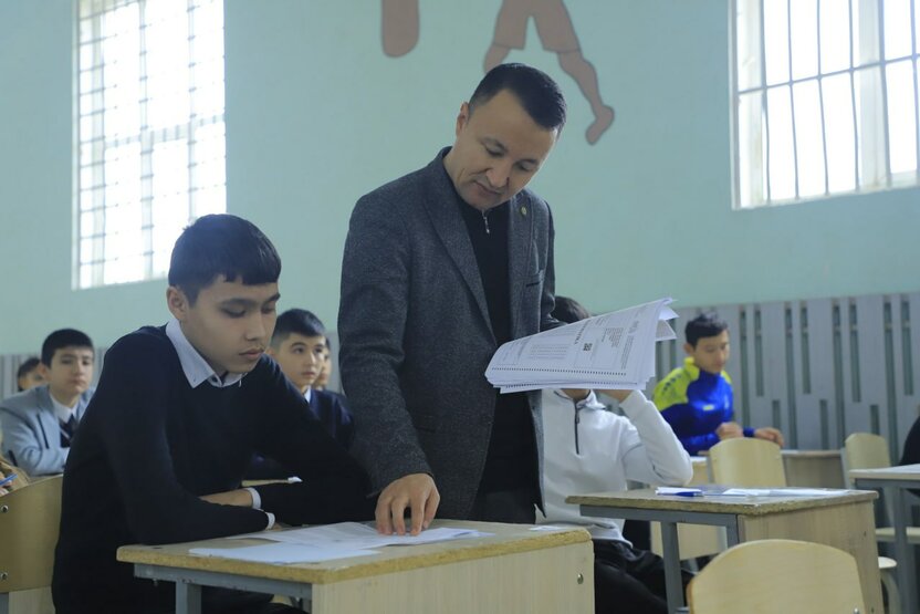 Matematika fanidan 7-sinflar o‘rtasida bo‘lib o‘tgan Al-Xorazmiy olimpiadasining yakuniy natijalari e’lon qilindi