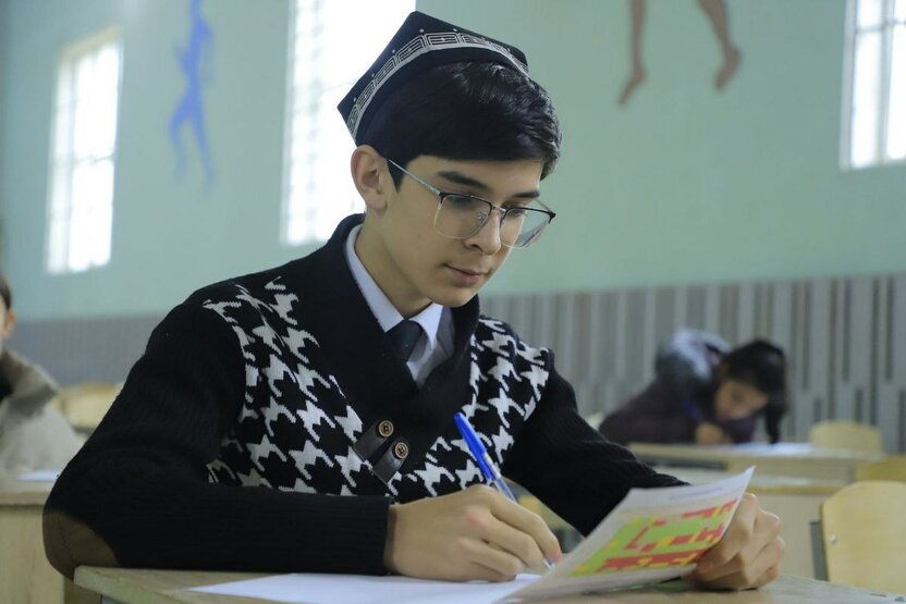 Tabiiy fanlar bo‘yicha 7-sinflar o‘rtasida o‘tkazilgan Al-Xorazmiy olimpiadasi natijalari ma’lum bo‘ldi