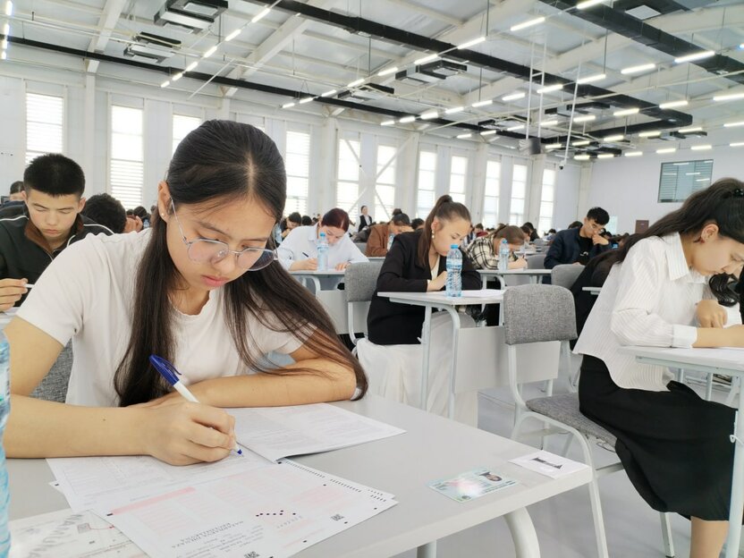 Biologiya, tarix va fizika fanlaridan milliy sertifikat natijalari qachon chiqishi ma’lum bo‘ldi