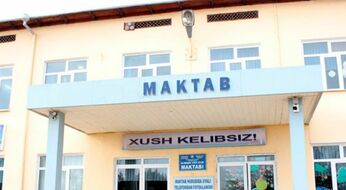 Oʻzbekistonda maktablar soni qanchaga yetgani ma’lum qilindi