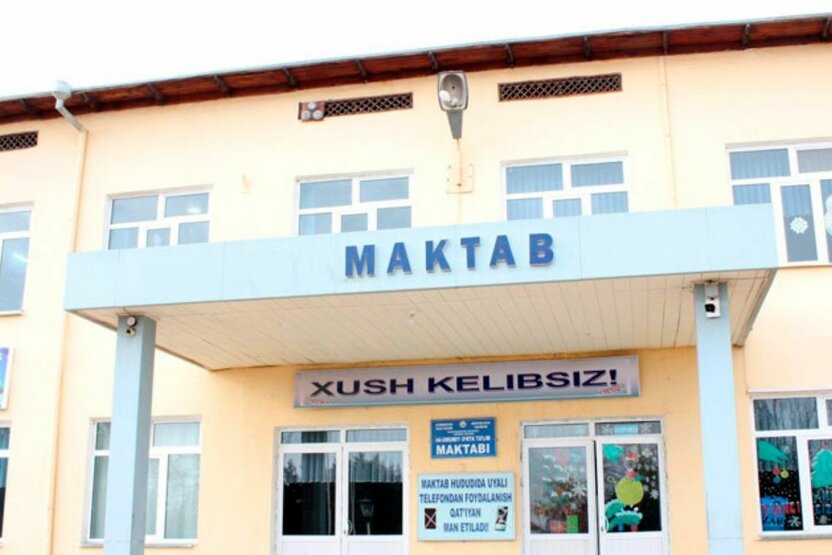 Oʻzbekistonda maktablar soni qanchaga yetgani ma’lum qilindi