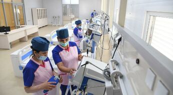 O‘zbekistonda tibbiyot yo‘nalishidagi OTMlarda 5 mingdan ko‘proq hindistonlik o‘qiydi