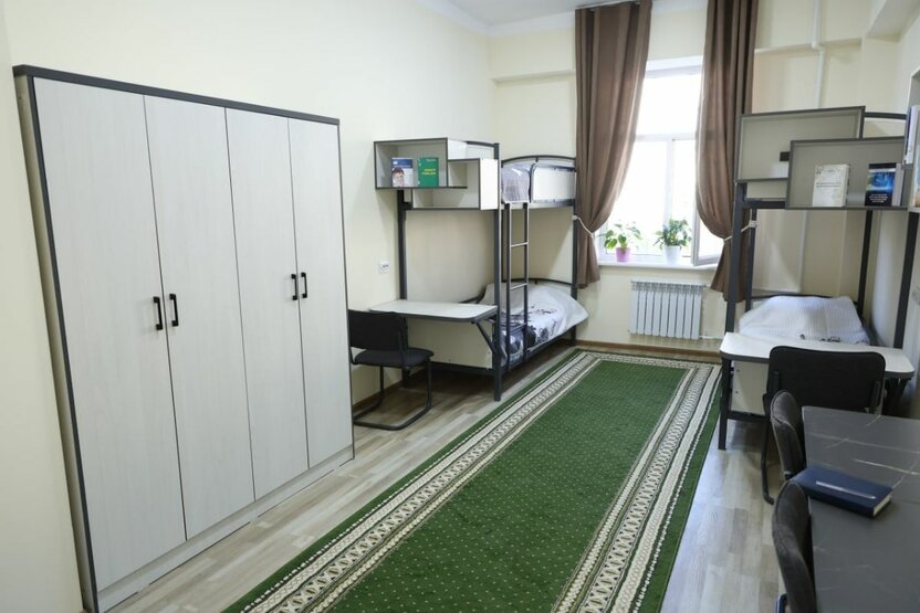 Ayrim toifadagi talabalarning yotoqxona xarajatlari Davlat byudjetidan qoplab beriladi