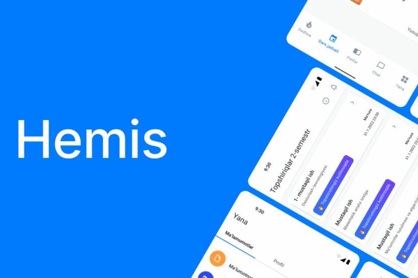 HEMIS tizimida o‘quv rejasiga kirmaydigan mashg‘ulotlar uchun davomat funksiyasi joriy etildi