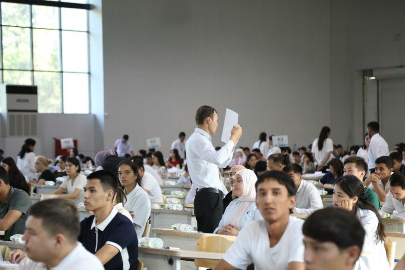 Joriy yilgi qabulda oliygohlarga yangi bakalavriat taʼlim yoʻnalishlari va magistratura mutaxassisliklari qo‘shildi