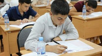 Ona tili va adabiyot bo‘yicha 2026-yil 1-yarmida o‘tkazilgan milliy sertifikat imtihoni natijalari e’lon qilindi