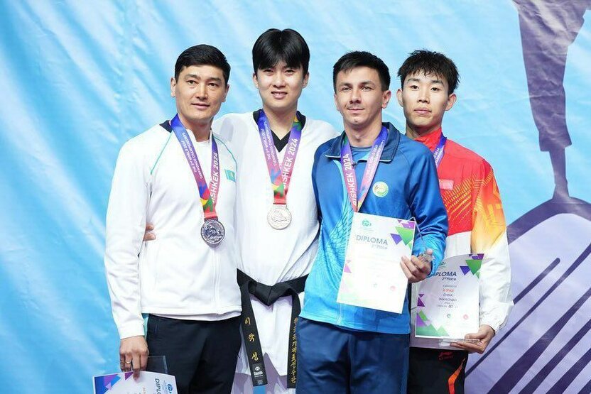 BuxDPI talabasi taekvondo bo‘yicha Jahon chempionati sovrindori bo‘ldi