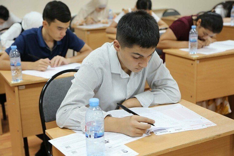 Ona tili va adabiyot bo‘yicha 2026-yil 1-yarmida o‘tkazilgan milliy sertifikat imtihoni natijalari e’lon qilindi