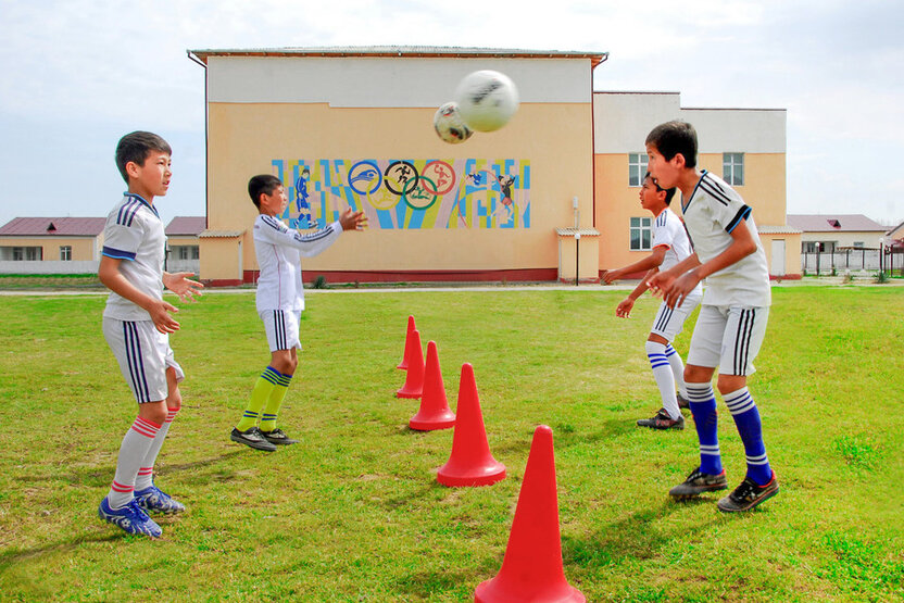 Necha yoshdan bolalarni sport to‘garaklariga bergan ma’qul?