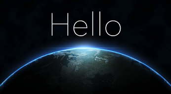 Hello, World