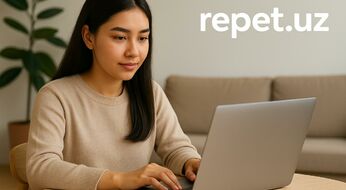 Imtihonlarga tayyorgarlik repetitorlar yordamida