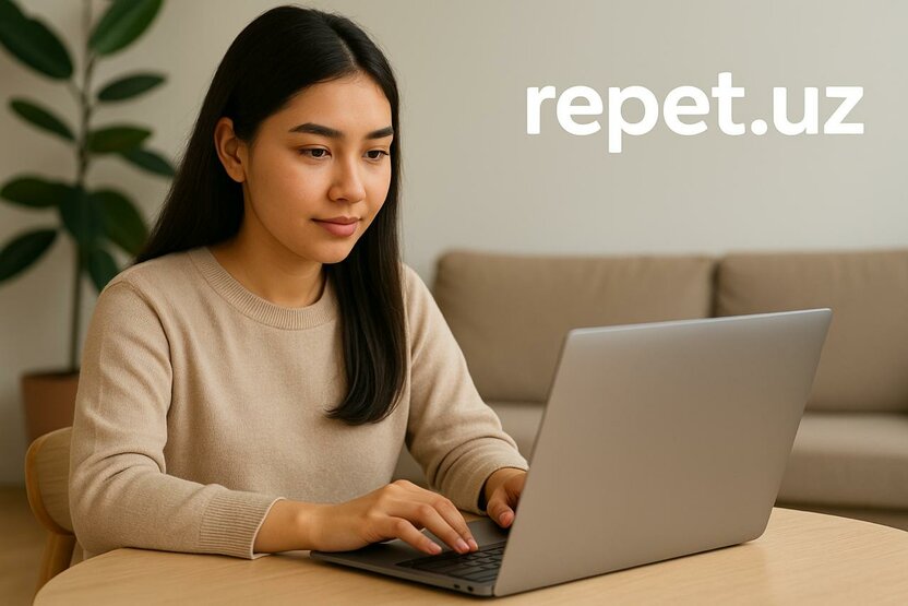 Imtihonlarga tayyorgarlik repetitorlar yordamida