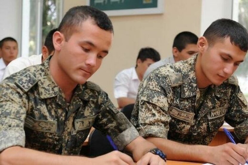 Mudofaa vazirligi tizimidagi OTMlarga kirish uchun ariza topshirish boshlandi