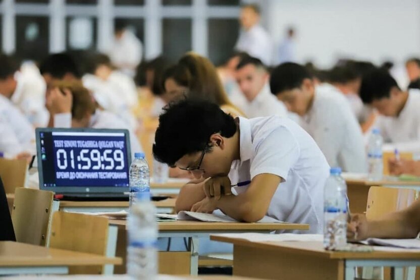 Endilikda chet tili 1-fan boʻlgan yoʻnalishlarga B1 darajadagi  sertifikat ham imtiyoz beradi