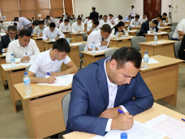Ikkinchi mutaxassislik uchun arizalar 10-avgustgacha qabul qilinadi