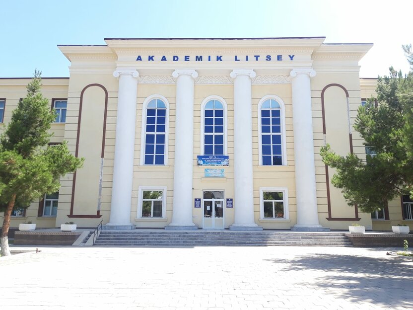 Akademik litseylarga qabul jarayoni boshlandi