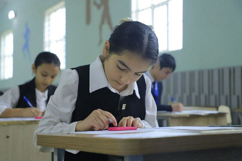 Tabiiy fanlardan 8-sinflar o‘rtasida o‘tkazilgan Al-Xorazmiy olimpiadasi natijalari e’lon qilindi