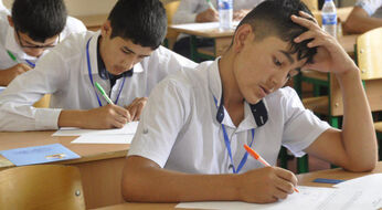 9-11-sinflar uchun o‘tkaziladigan yakuniy davlat attestatsiyasi imtihonlari sanalari ma’lum qilindi