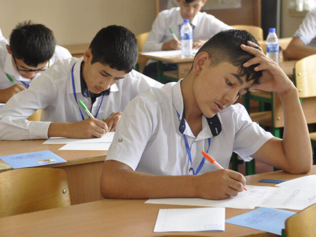 9-11-sinflar uchun o‘tkaziladigan yakuniy davlat attestatsiyasi imtihonlari sanalari ma’lum qilindi