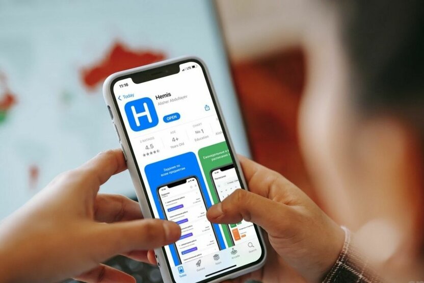 Hemis tizimida bir qator muhim yangilanishlar joriy etildi