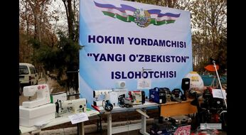 Oliy ma’lumotga ega bo‘lmagan hokim yordamchilari OTMga suhbat asosida o‘qishga qabul qilinadi