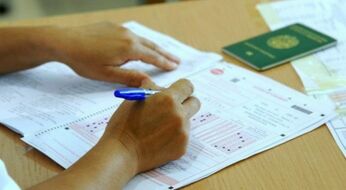 14-16-mart kunlari o‘tkaziladigan navbatdagi chet tili imtihoni uchun ruxsatnomalar taqdim etildi