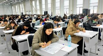 10-26-yanvar kunlari o‘tkazilgan chet tili imtihoni natijalari e’lon qilindi