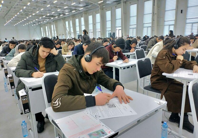 14-fevraldan 6-martgacha bo‘lib o‘tgan chet tili imtihoni natijalari e’lon qilindi