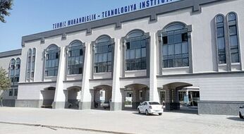 Yangi Termiz universiteti: muhandislik va agrotexnologiyalar bo‘yicha ta’lim imkoniyatlari